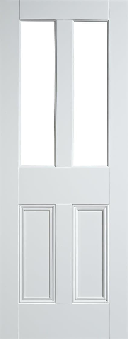 LPD Malton Internal White Primed 1981x686x35mm Price Comparisons | Compare The Build