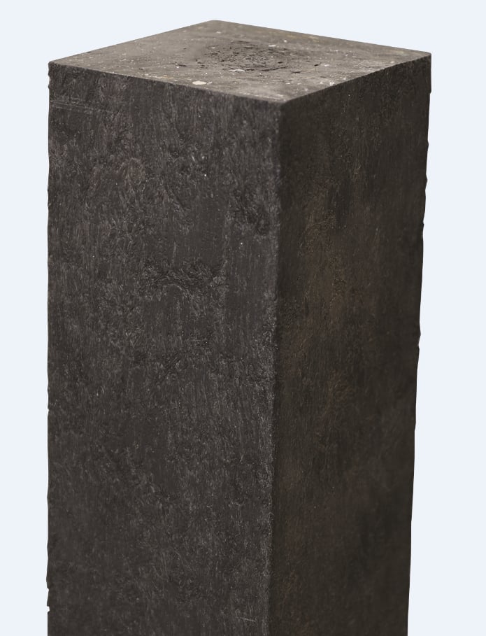 Millboard Subframe Plas-Pro Post - Black - 3000x100x100mm Price Comparisons | Compare The Build