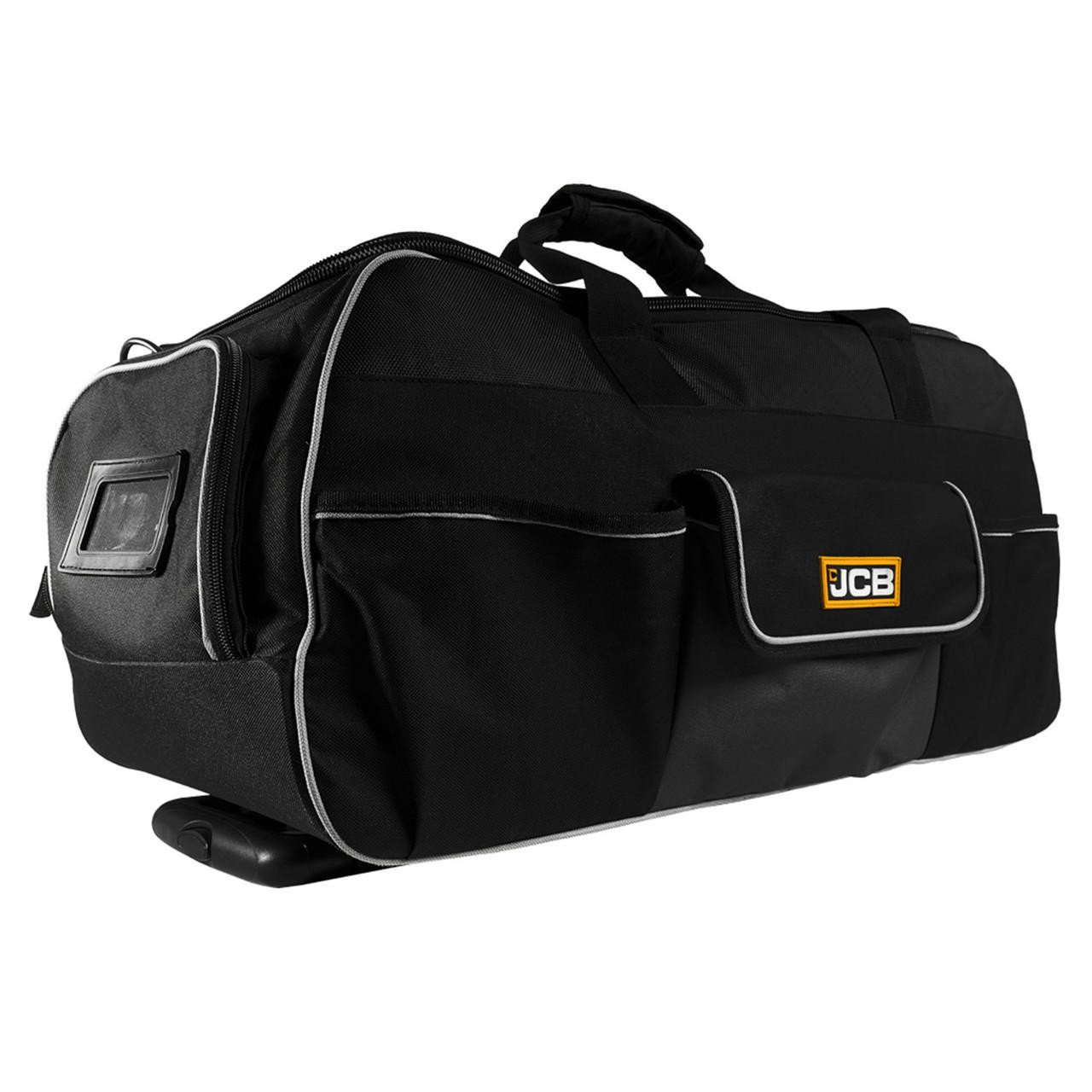 JCB 26" Trolley Handled Kit Bag Price Comparisons | Compare The Build