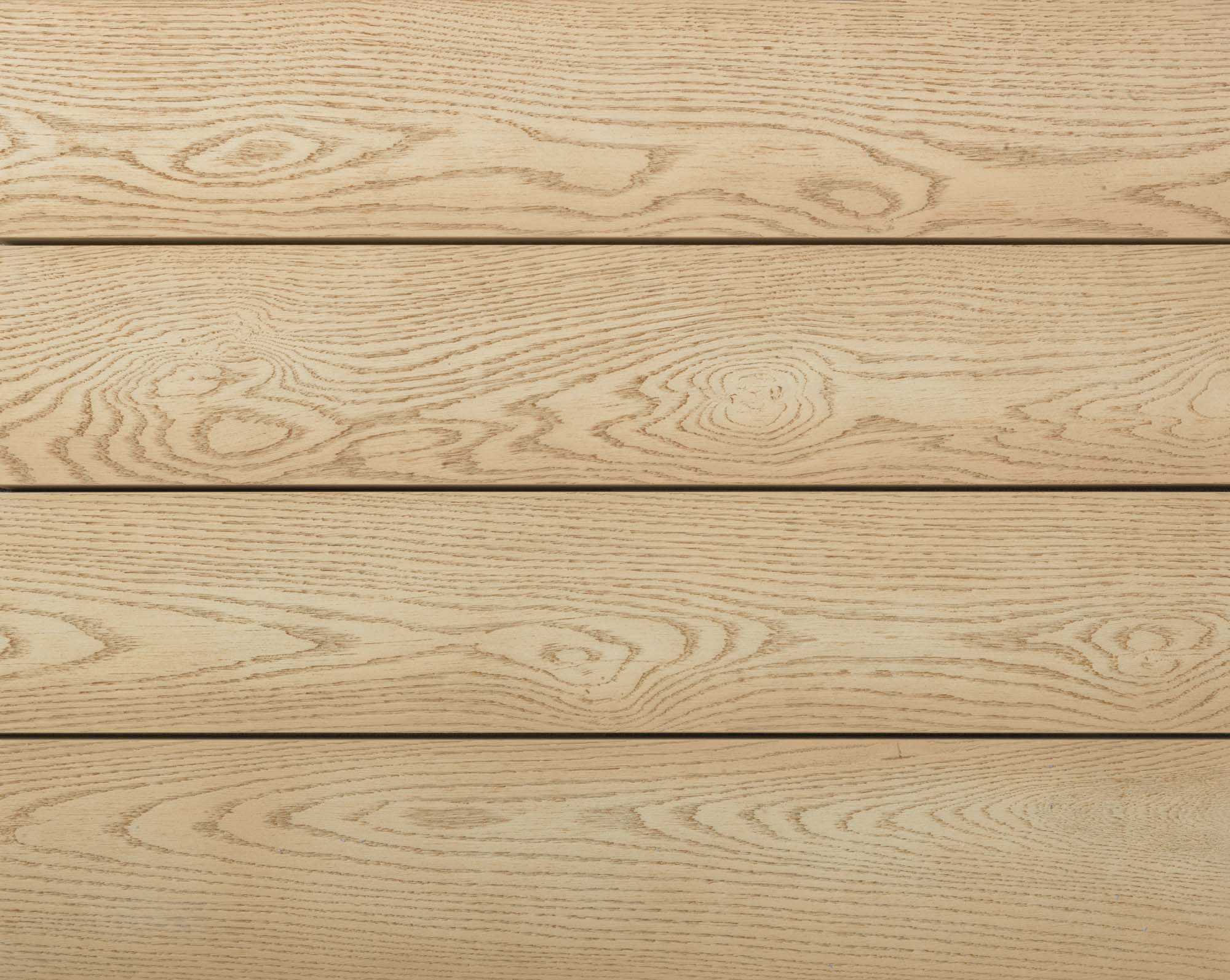 Millboard Decking Board - Enhanced Grain - Ashwood - 3600x126x32mm Price Comparisons | Compare The Build