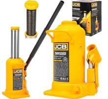 JCB 15 Tonne Heavy-Duty Automotive Hydraulic Bottle Jack, 508mm Maximum Lift Price Comparisons | Compare The Build