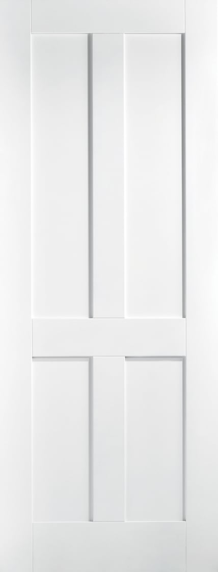 LPD London Internal White Primed 2040x826x40mm Price Comparisons | Compare The Build