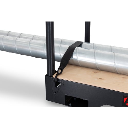 Armorgard FlexiKart 1257x812x884mm (FK2-PRO) Price Comparisons | Compare The Build