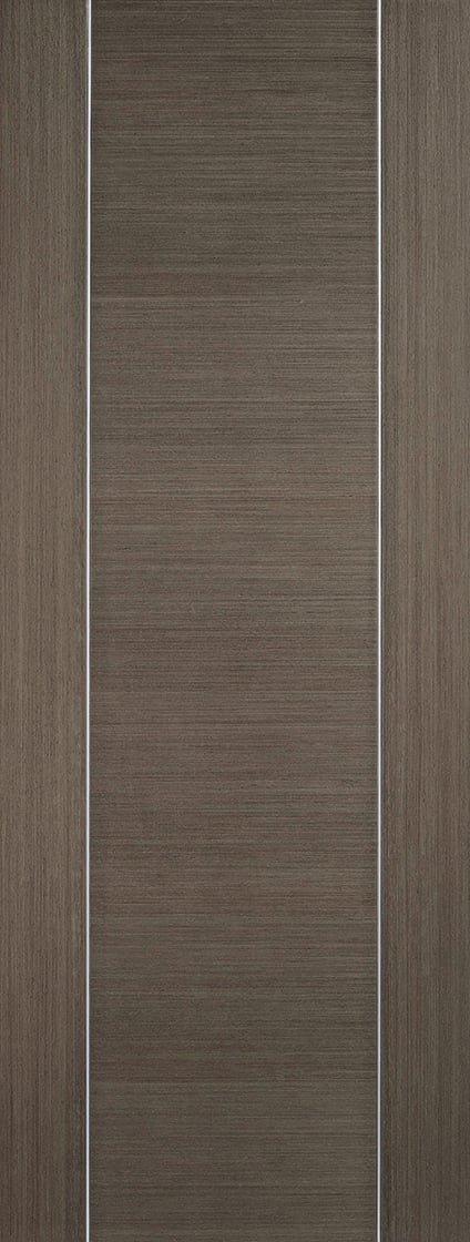 LPD Alcaraz Internal Chocolate Grey 1981x686x44mm Price Comparisons | Compare The Build