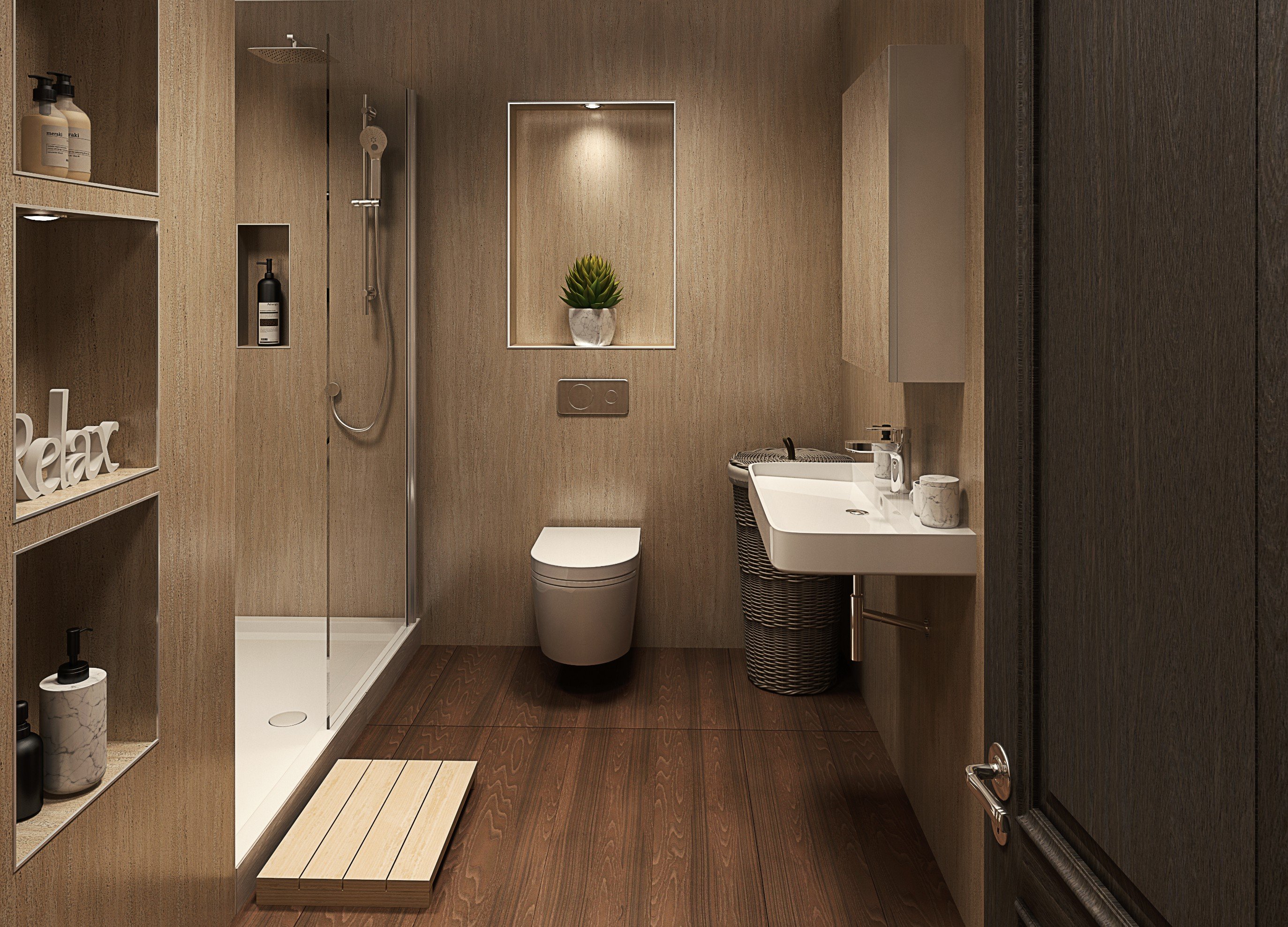 2400x600x11mm Perform Panel Nu-Lock Ply Core - Travertino Price Comparisons | Compare The Build