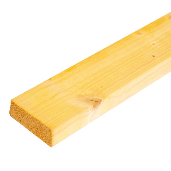 19x95mm Whitewood Regularised & Treated C16 Price Comparisons | Compare The Build