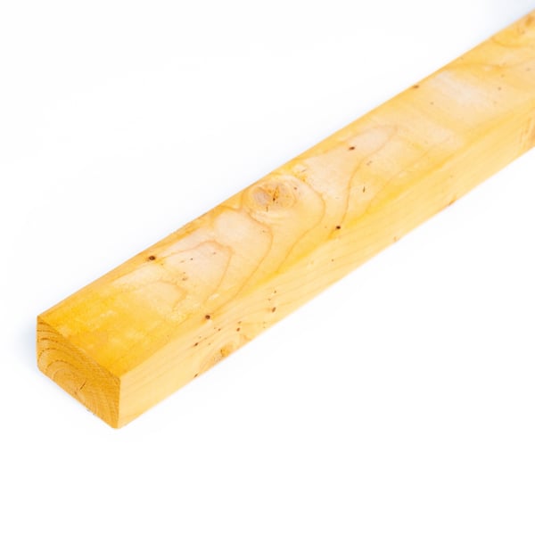 45x70mm Certified Whitewood Regularised Treated Timber Price Comparisons | Compare The Build