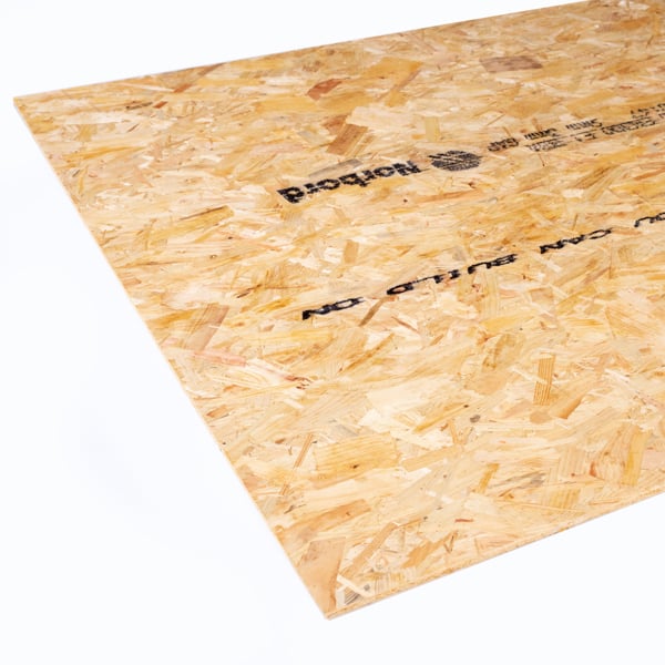 9mm OSB3 Board – 2700x1200mm (9' x 4') Price Comparisons | Compare The Build