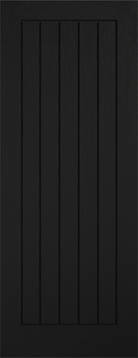 LPD Mexicano Internal Pre-finished Black 1981x762x44mm Price Comparisons | Compare The Build