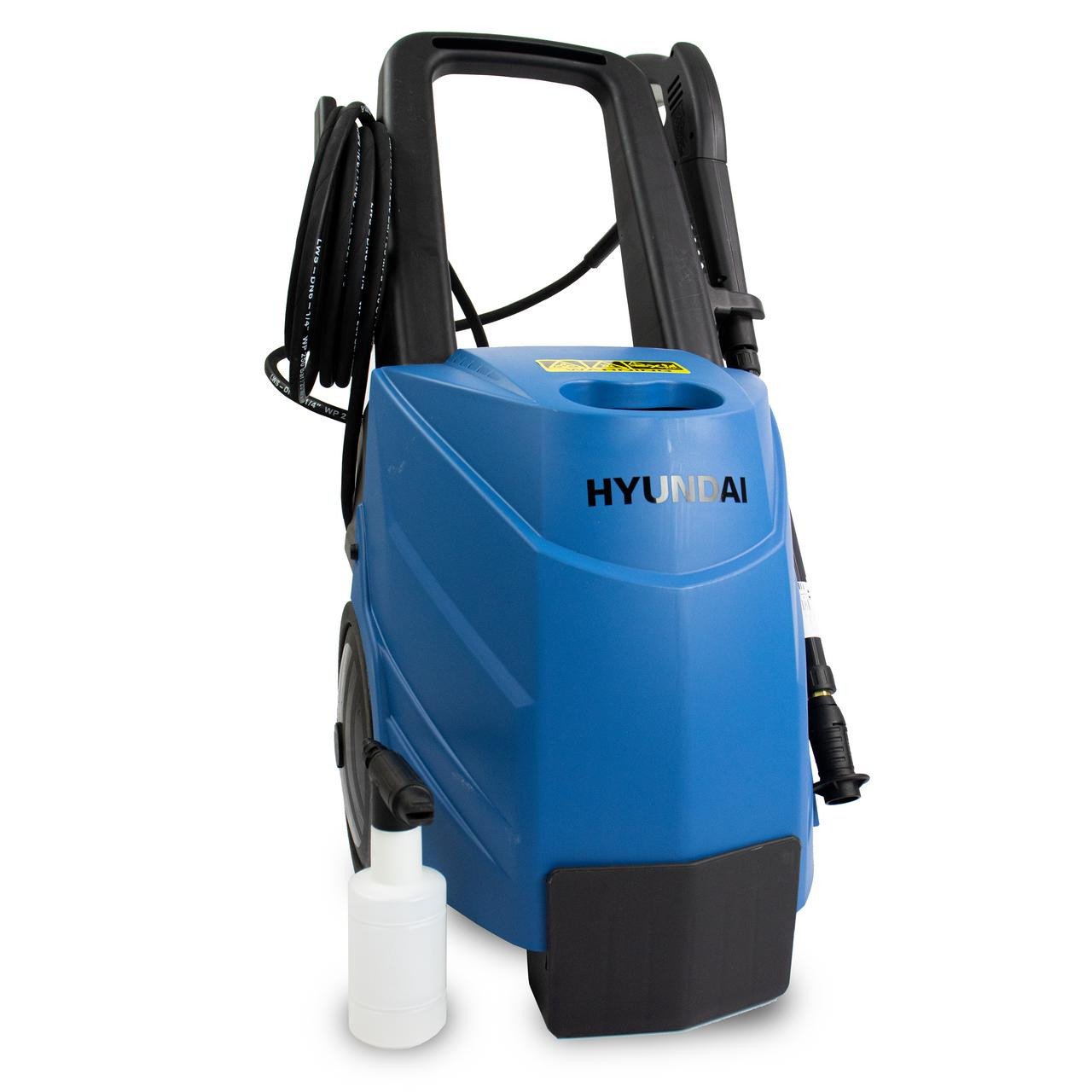 Hyundai 2100psi 145 bar Hot Pressure Washer 2.3kW Power Washer | Compare The Build