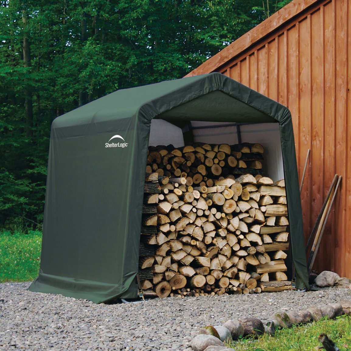 Rowlinson 8x8 Shed in a Box | Compare The Build