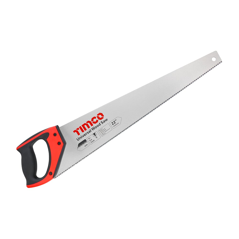 TIMco 468192 22’’ Universal Wood Saw Price Comparisons | Compare The Build