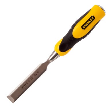Stanley 0-16-877 Dynagrip Bevel Edge Chisel 18mm Price Comparisons | Compare The Build