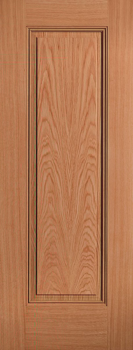 LPD Eindhoven Internal Oak 1981x610x35mm Price Comparisons | Compare The Build