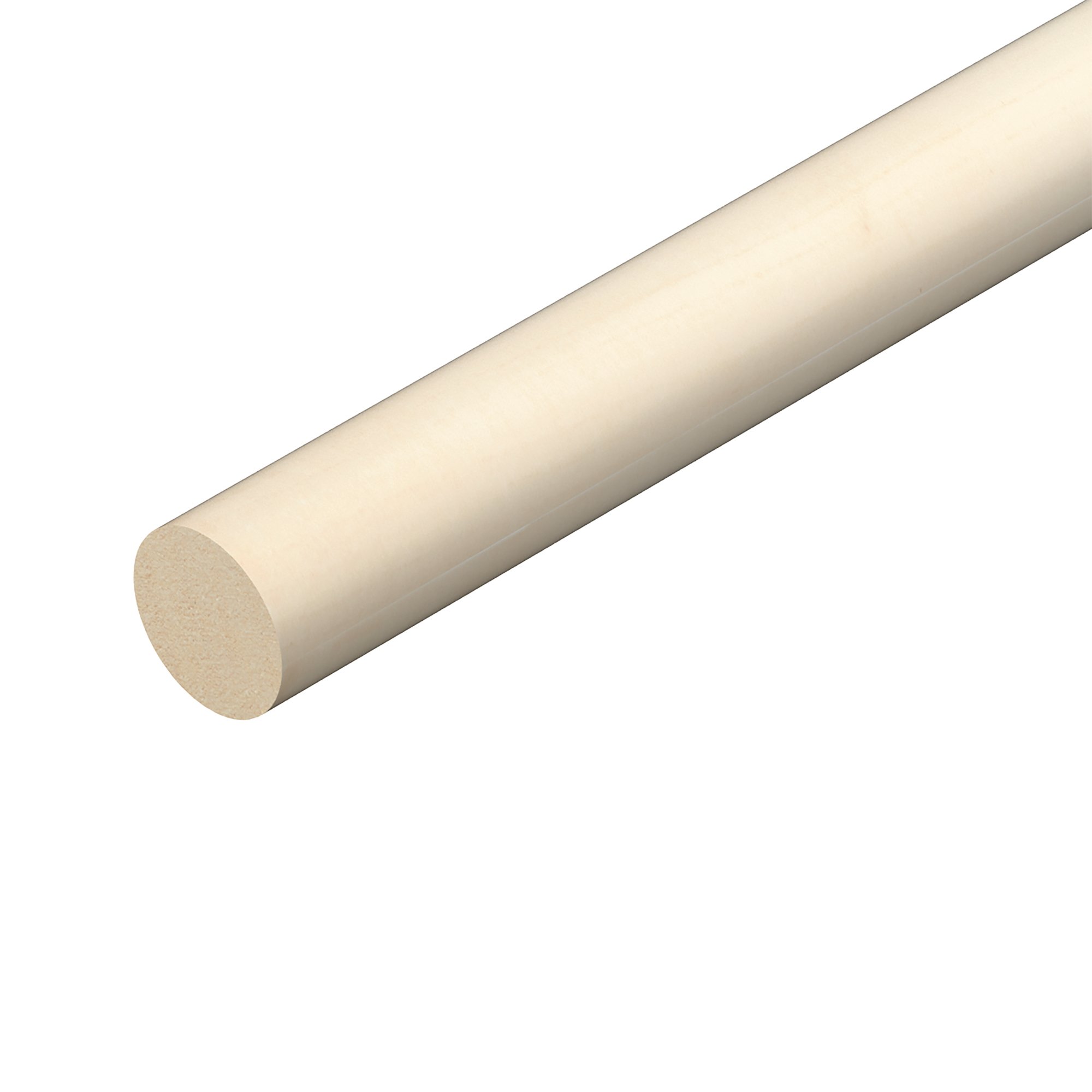RTM826 21mm Light Hardwood Dowel 2400mm Price Comparisons | Compare The Build