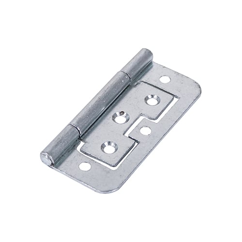 TIMco 434777 75x51mm 105 Flush Hinge (2/Pack) Price Comparisons | Compare The Build