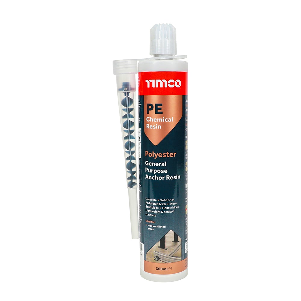 TIMco PE310 Multi-Fix Polyester Resin Price Comparisons | Compare The Build