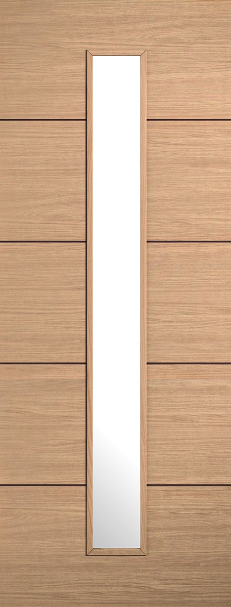 LPD Lillie Internal Oak With Raised Mouldings Both Sides 1981x762x35mm Price Comparisons | Compare The Build