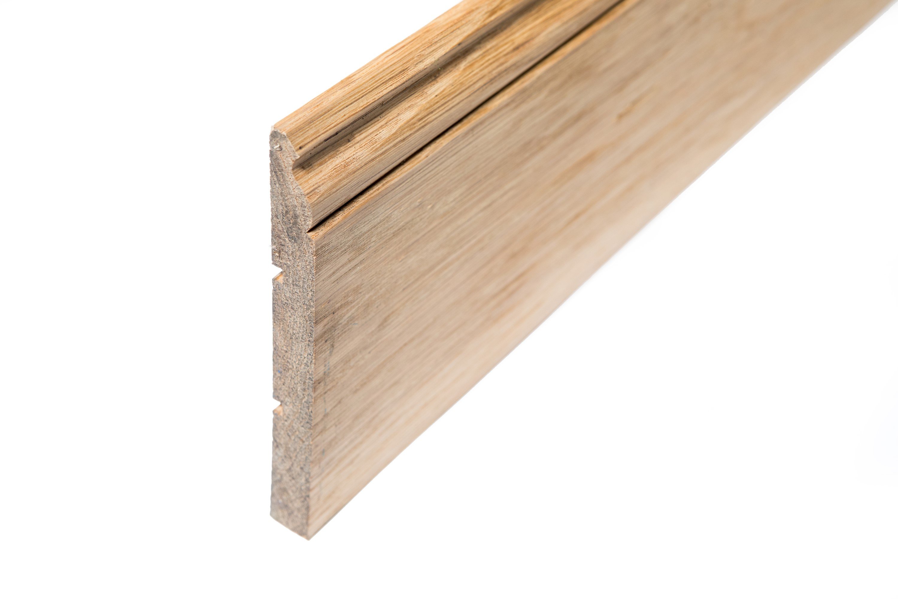 15x145mm White Oak Ogee Price Comparisons | Compare The Build