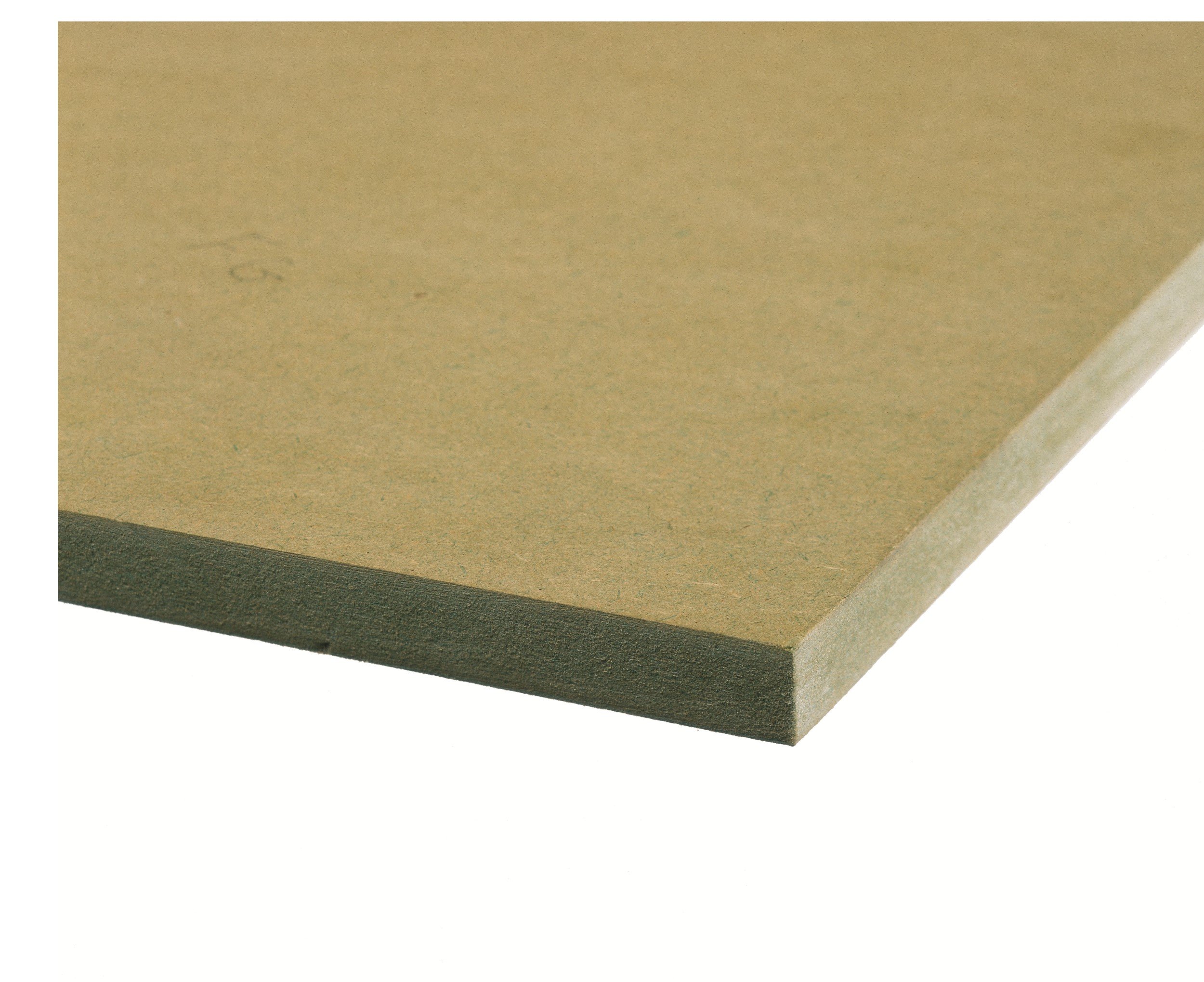 12mm Moisture Resistant MDF Board - 2440x1220mm (8' x 4') Price Comparisons | Compare The Build