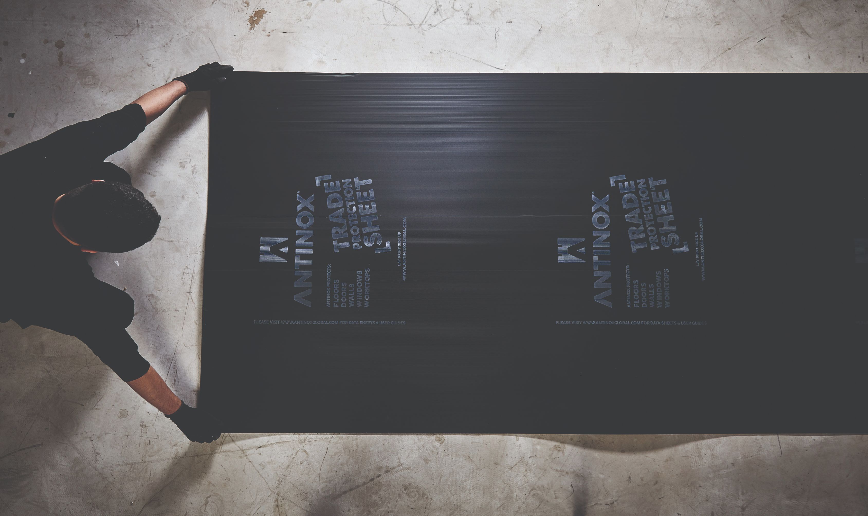 2x2400x1200mm Antinox Protection Board Price Comparisons | Compare The Build