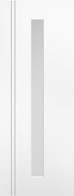 LPD Internal Pre-finished Sierra Blanco Long Light Glazed 1981x838x35mm Price Comparisons | Compare The Build