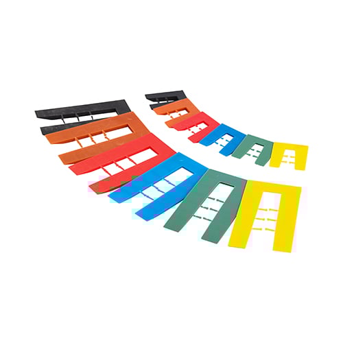 TIMco SHIM 1mm to 6mm Assorted Horseshoe Shims (200/Bag) Price Comparisons | Compare The Build