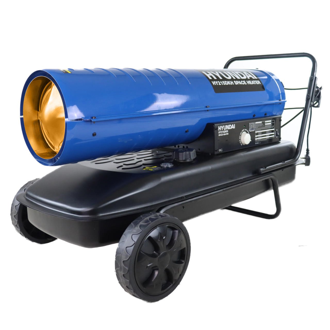 Hyundai 37kW Diesel - Kerosene Space Heater Price Comparisons | Compare The Build