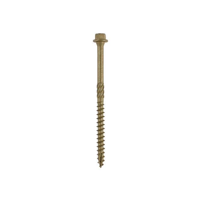 TIMco 150INDEXP 6.7x150 In-Dex Timber Screw HEX - Green (4/TIMpac) Price Comparisons | Compare The Build