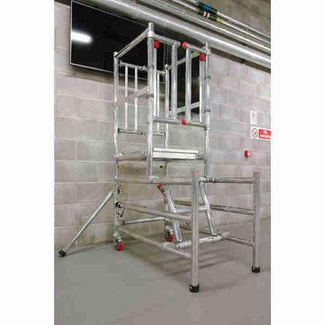 1.5m Lyte Podium Steps Price Comparisons | Compare The Build