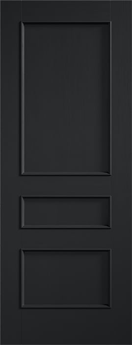 LPD Toledo Internal Pre-finished Charcoal Black 1981x686x35mm Price Comparisons | Compare The Build