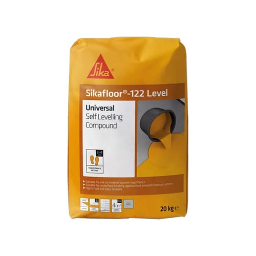Sikafloor-122 Universal Self Levelling Compound 20kg Price Comparisons | Compare The Build