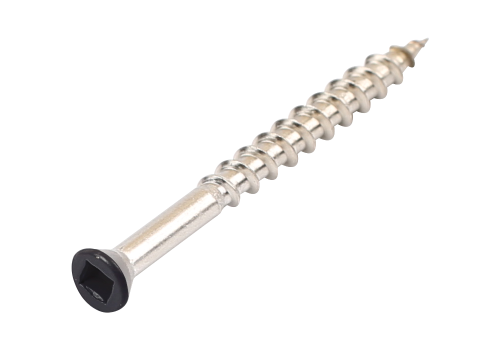 Ultrashield Screws - Ebony - Packs of 100 Price Comparisons | Compare The Build