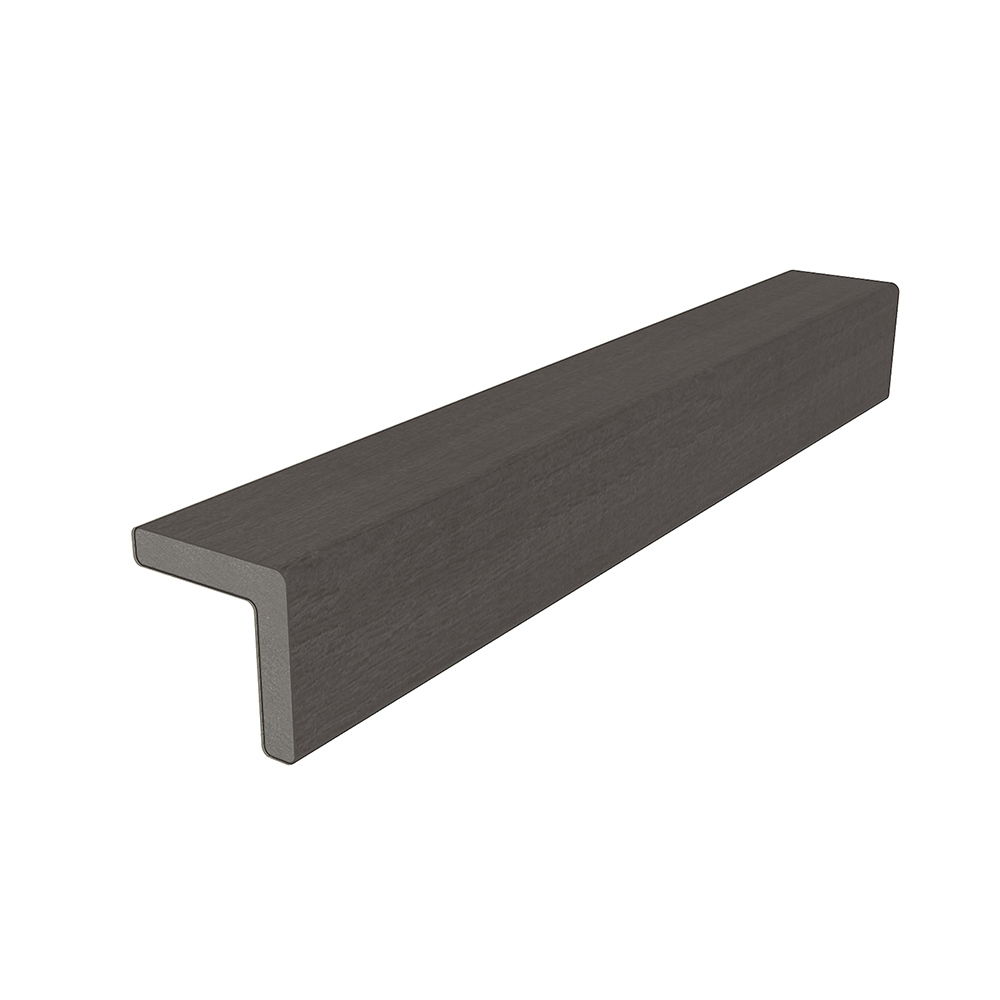 Ultrashield Essentials Angle - Silver Grey - 2200x40x40mm (8mm thick) Price Comparisons | Compare The Build