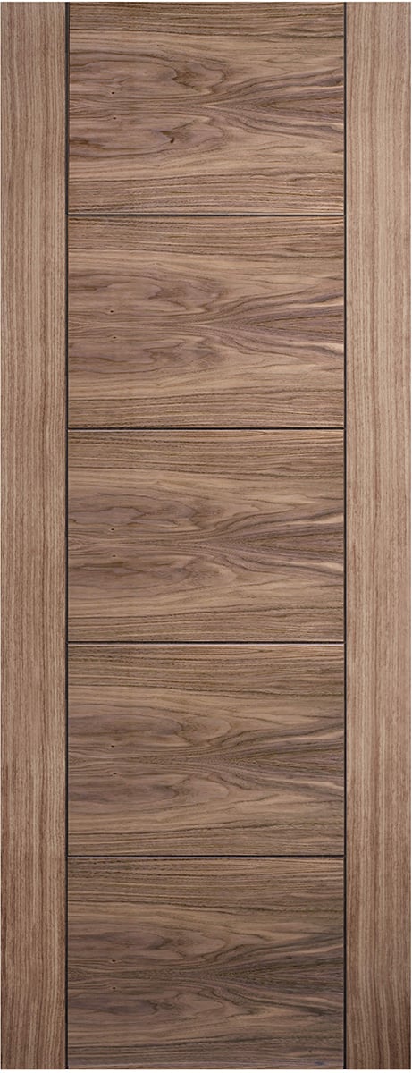 LPD Vancouver Internal Walnut 2040x826x40mm Price Comparisons | Compare The Build