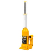 JCB 5 Tonne Heavy-Duty Automotive Hydraulic Bottle Jack Price Comparisons | Compare The Build