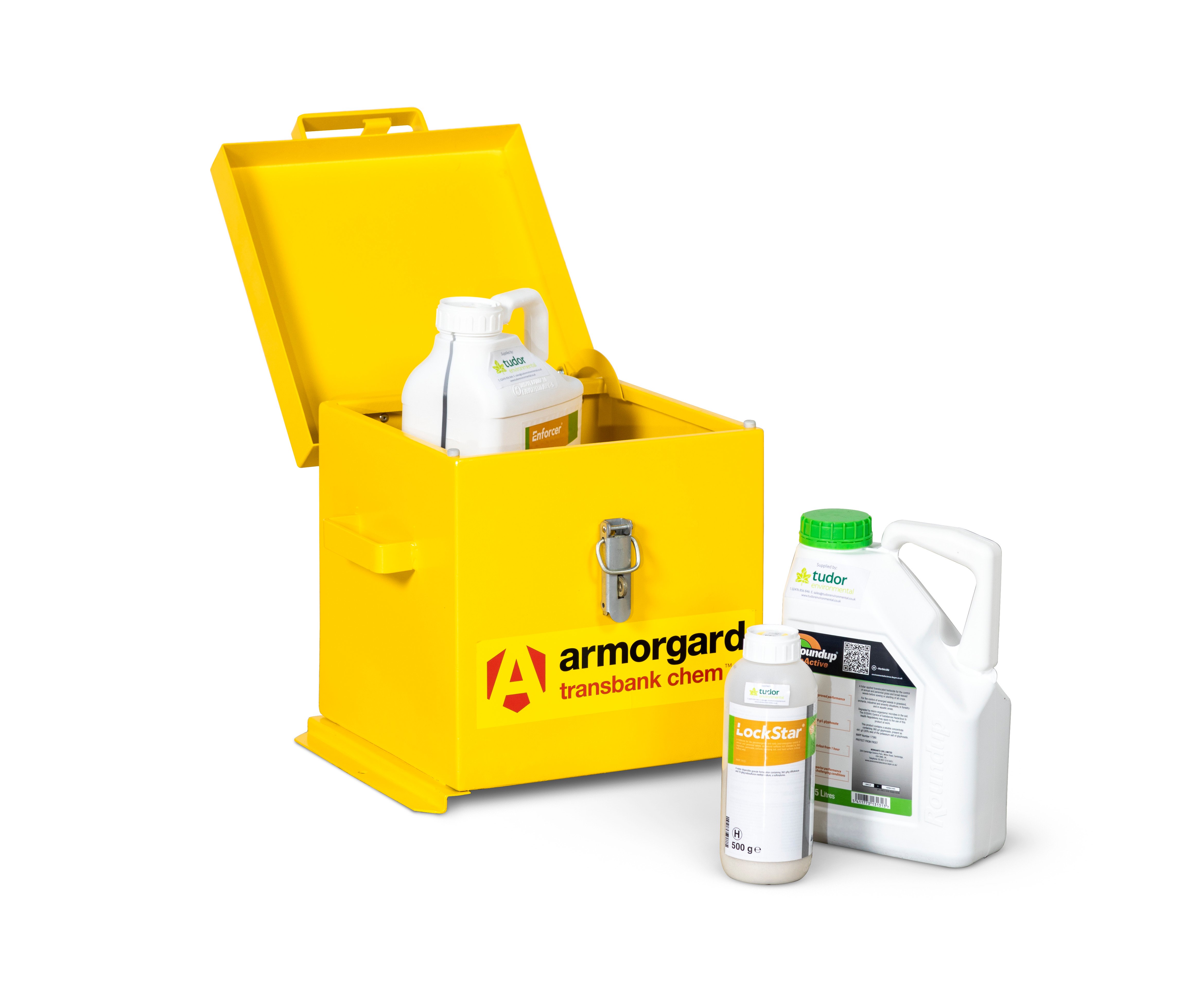 Armorgard Transbank for Chemicals 435x400x375mm (TRB1C) Price Comparisons | Compare The Build