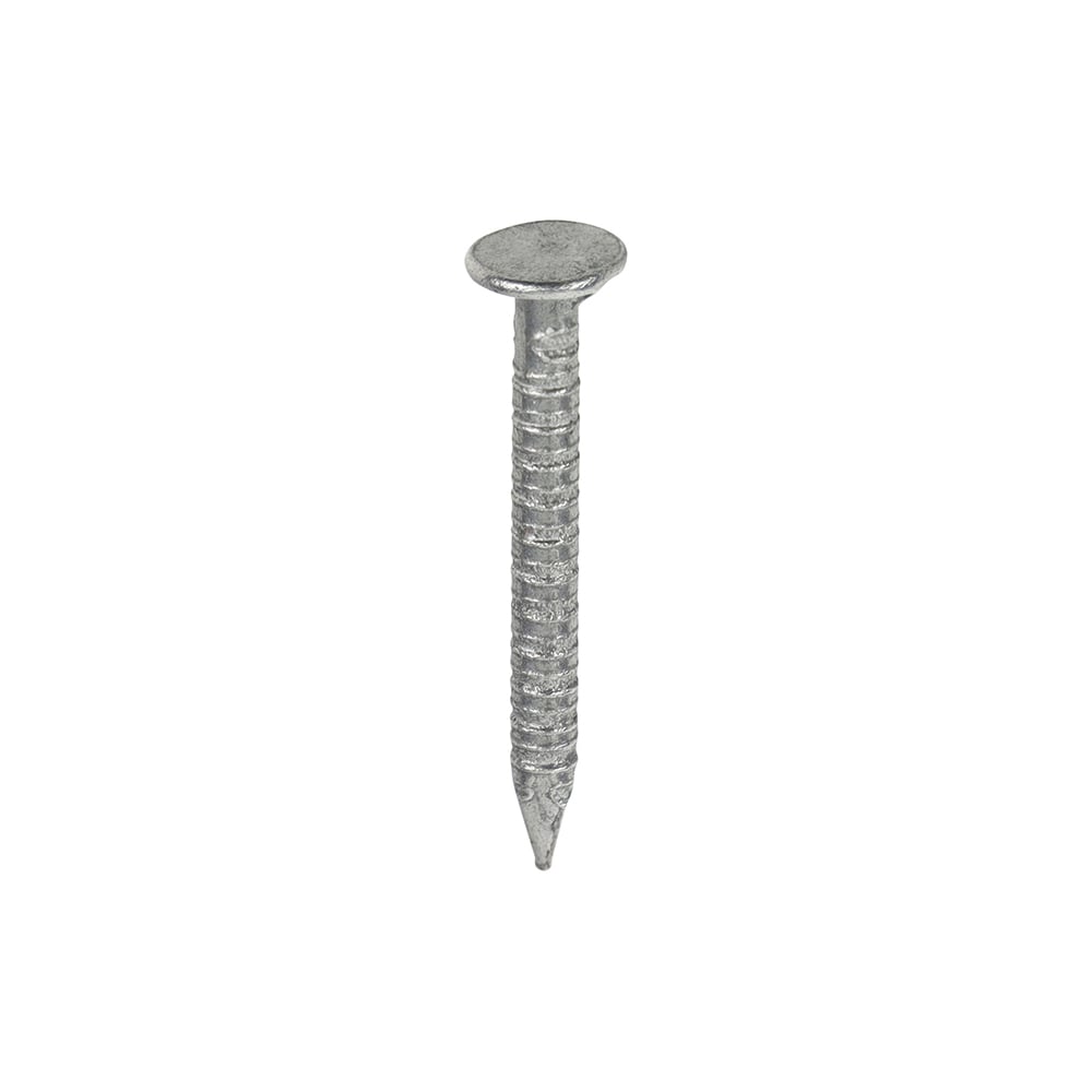 TIMco BAR20B 20x2.00mm Annular Ringshank Nail - Bright (1kg Bag) | Compare The Build