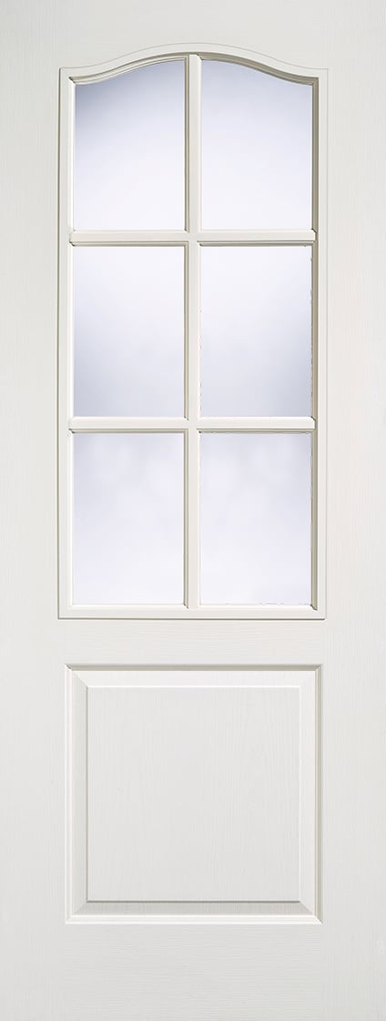 LPD Classical Internal White Moulded 1981x838x35mm Price Comparisons | Compare The Build