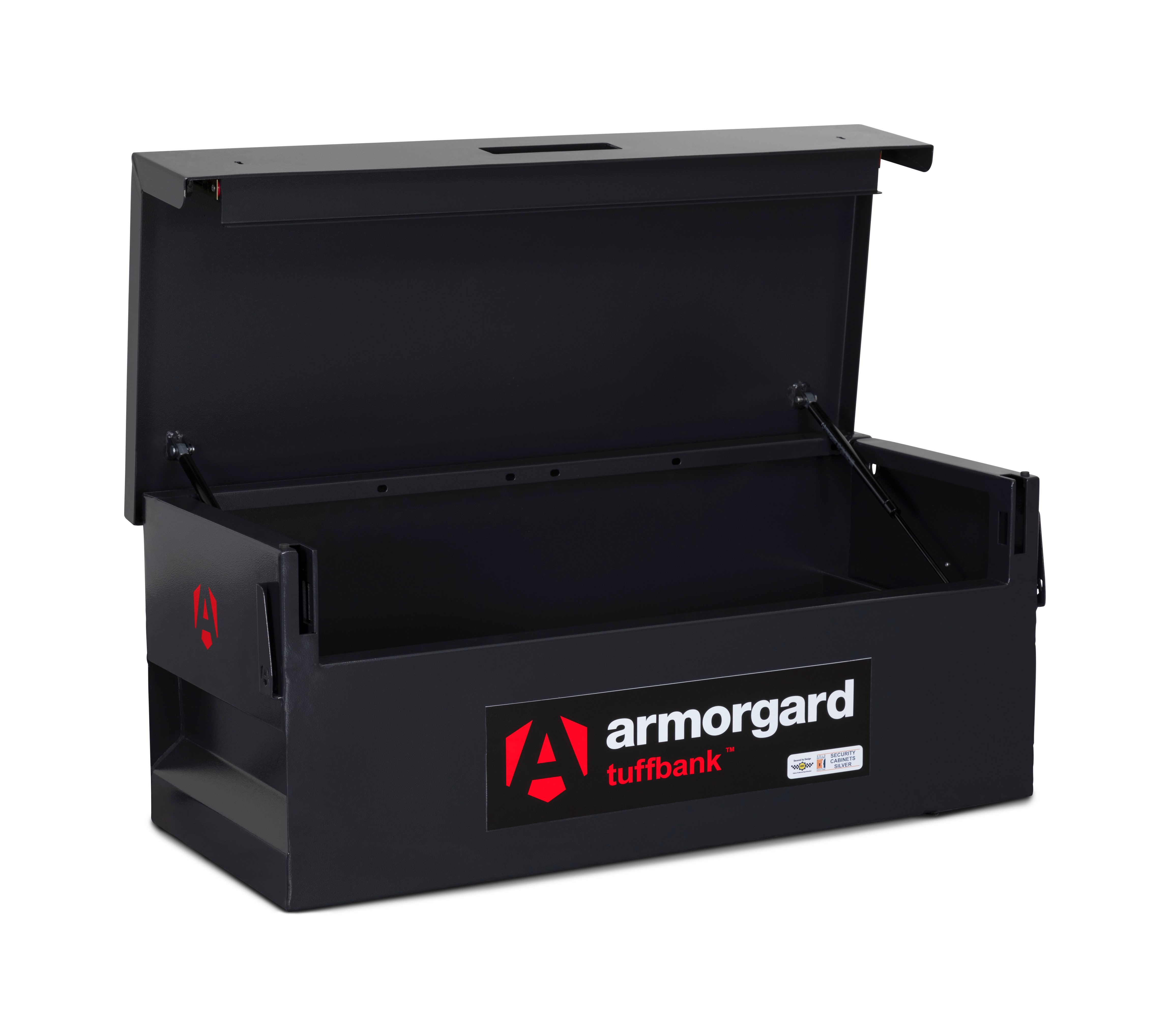 Armorgard Tuffbank Truck Box 1150x495x460mm (TB12) Price Comparisons | Compare The Build