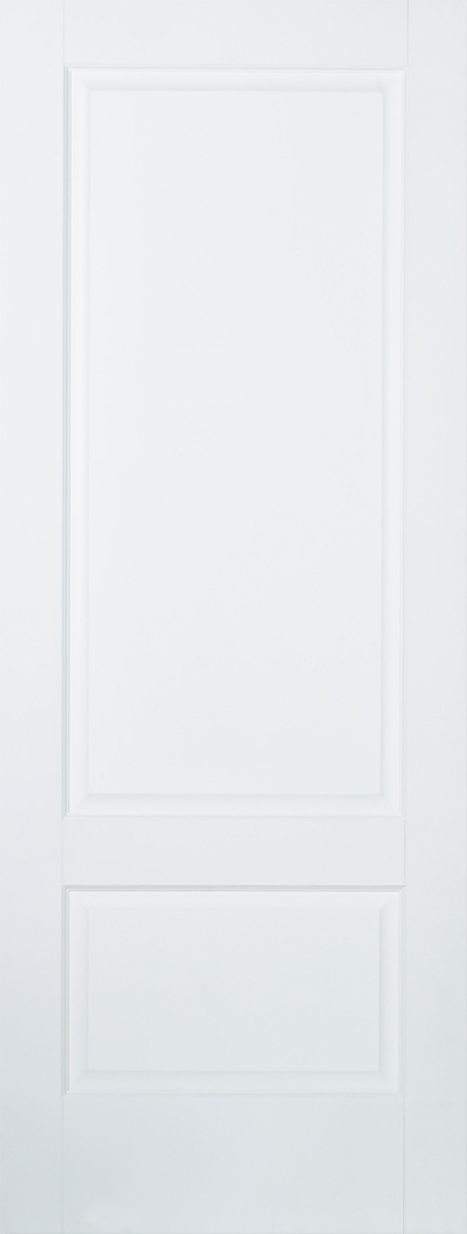 LPD Brooklyn 2P Internal White Primed 2040x726x40mm Price Comparisons | Compare The Build