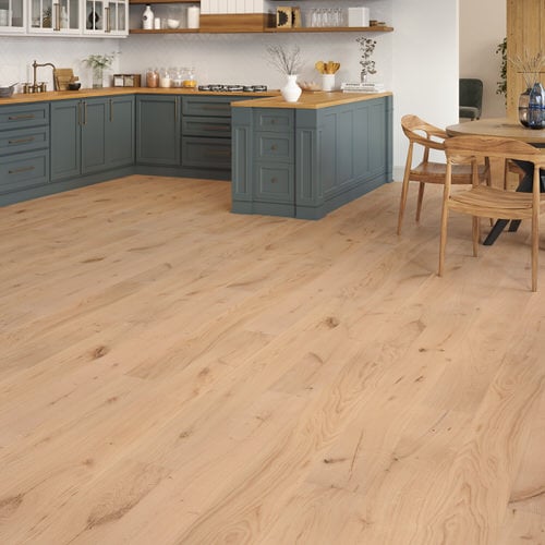 Infinite Flooring Rustic Engineered Oak Smooth Unfinished T&G 14x190x1900mm (2.166m²/pack) Price Comparisons | Compare The Build