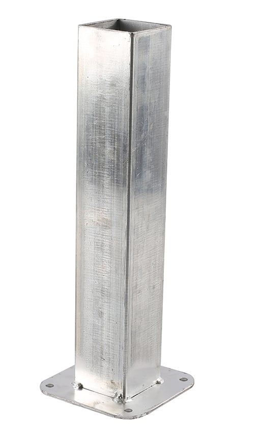 Ultrashield Steel Support for Newel Sleeve - 914mm (Fixings not Supplied) Price Comparisons | Compare The Build