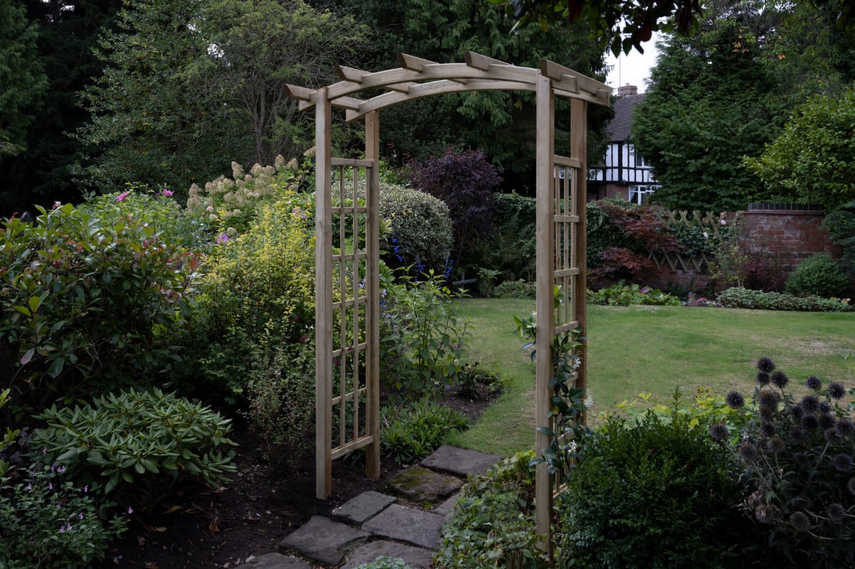 Classic Dome Arch FSC® certified Price Comparisons | Compare The Build