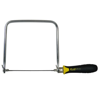 Stanley 015106 Coping Saw Price Comparisons | Compare The Build