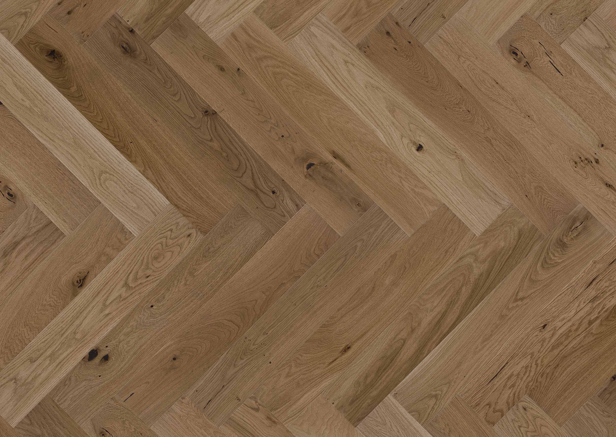 PAR2004 14x130x725mm Grizedale Oak Engineered Wooden Parquet Click Fold Down Flooring Natural Oil Finish (0.65m²/pack) Price Comparisons | Compare The Build