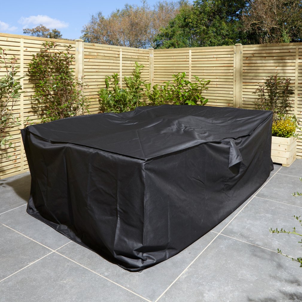 Rowlinson Furniture Cover Rectangular 130x180x95cm Price Comparisons | Compare The Build