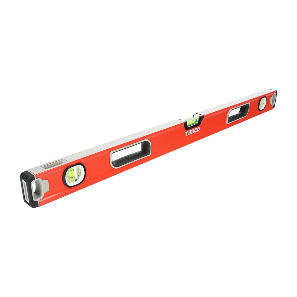 TIMco 900mm 468161 Pro Spirit Level Box Beam (1/pc) Price Comparisons | Compare The Build