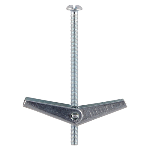 TIMco M5x50mm TOG550B Spring Toggle - BZP (55/TIMbag) Price Comparisons | Compare The Build
