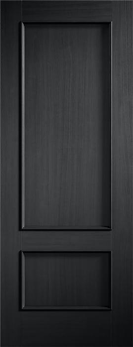 LPD Murcia Internal Pre-finished Charcoal Black 1981x686x35mm Price Comparisons | Compare The Build